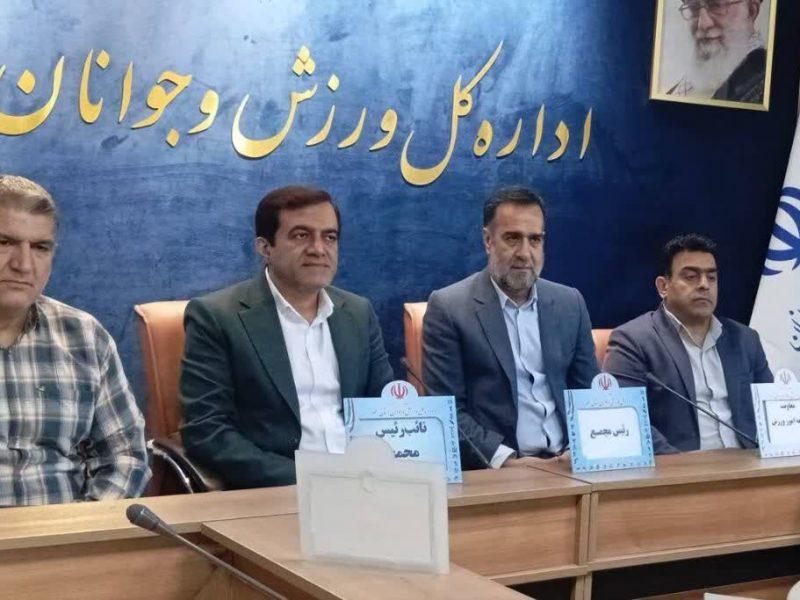دبیر فدراسیون قایقرانی: هیات البرز منسجم و رو به رشد است