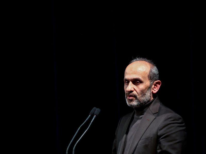 جبلی: شهید لاریجانی در همه عرصه‌ها یار انقلاب بود