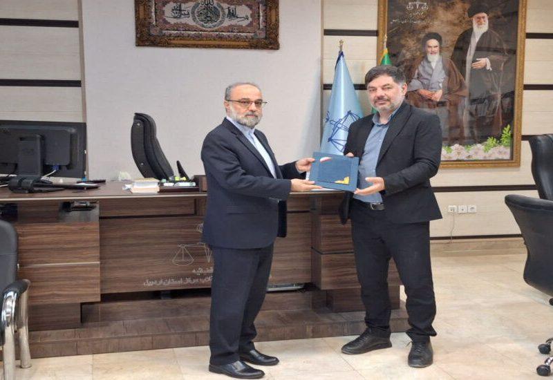 اخبار کوتاه/ دادستان اردبیل: روابط عمومی‌ها از الگوهای ارتباطی منسوخ گذر کنند