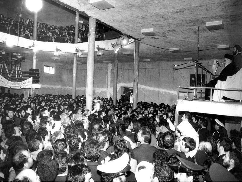 بیماری قلبی که محله جماران را تاریخی کرد