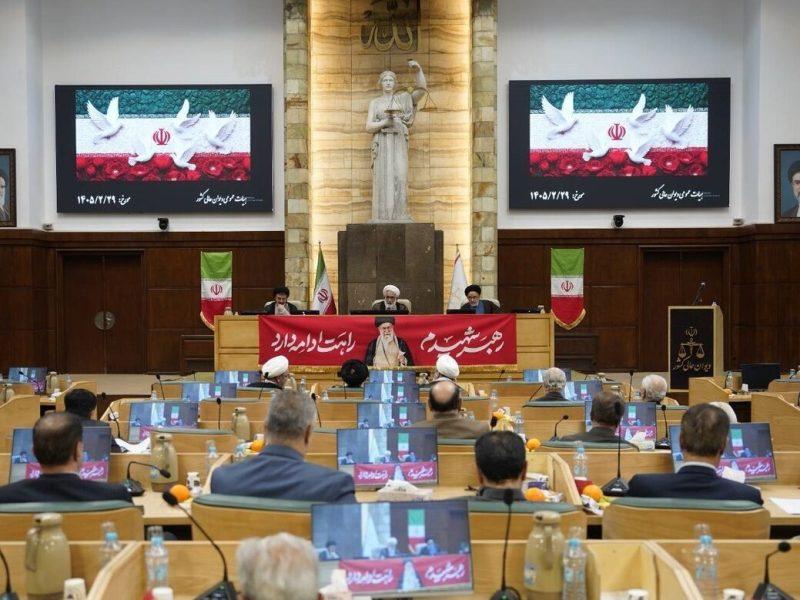 رئیس دیوان عالی کشور: پروندههای طلاق به درخواست زوجه آمار قابل توجهی دارد