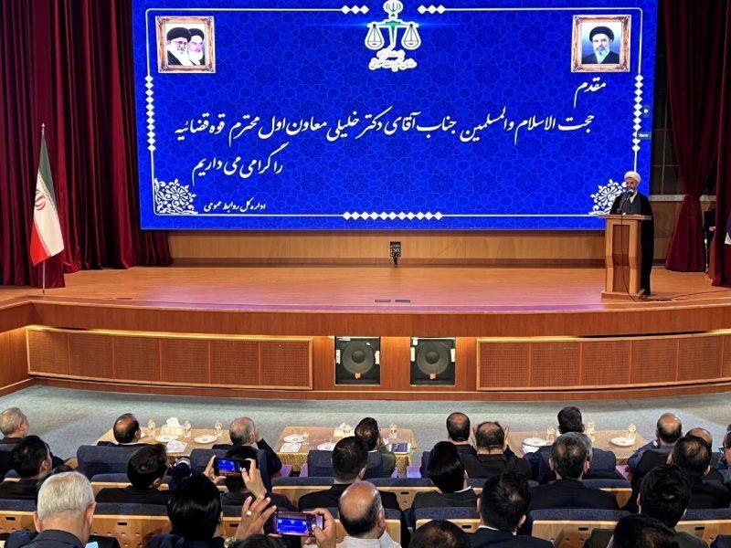 معاون قوه قضاییه: حضور آنی تعزیرات در بازار باید اثر خود را در زندگی مردم نشان دهد