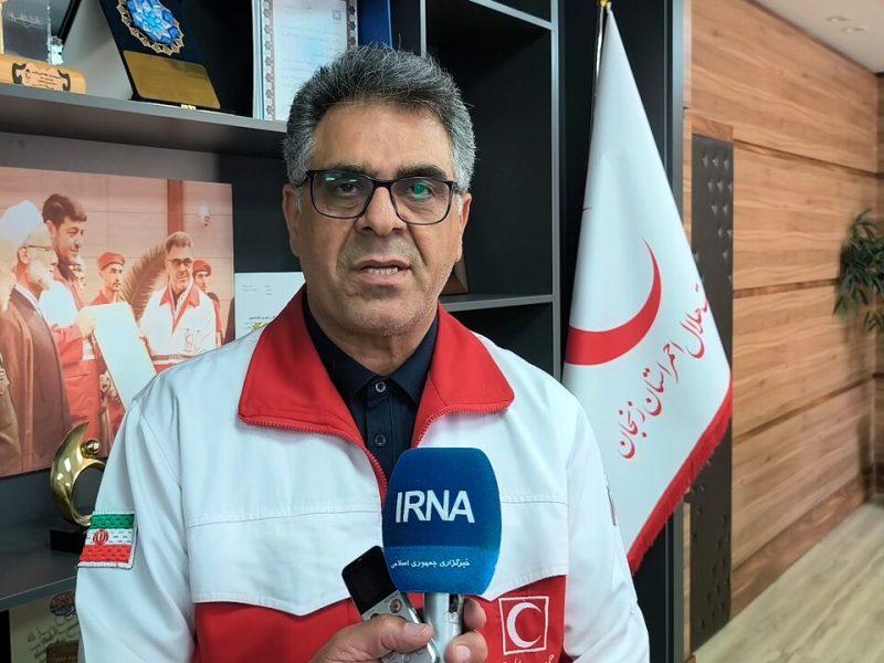 اختصاص ۳۰ میلیارد تومان برای تقویت خدمات درمانی هلال‌ احمر زنجان