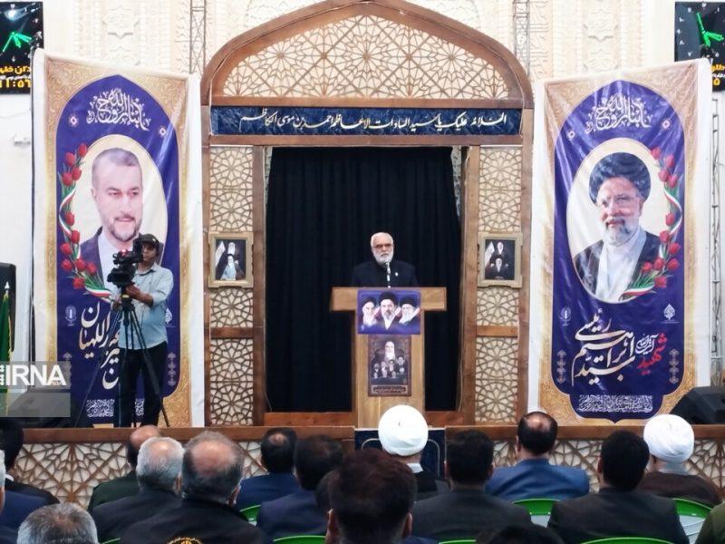 شهید رئیسی خستگی را پای کار مردم خسته کرد؛ روایتی از غیرت دینی و خدمت بی‌وقفه