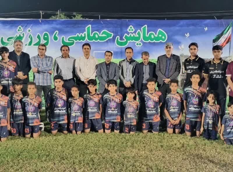 همایش ورزشی «میناب ۱۶۸»؛ تجلی پیوند نشاط اجتماعی با فرهنگ ایثار و مقاومت است 