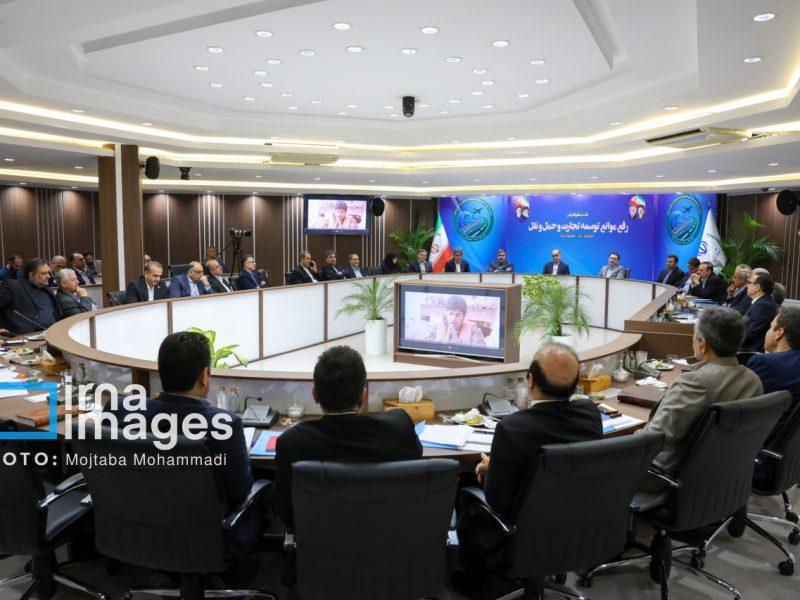 در نخستین نشست هماندیشی رفع موانع توسعه تجارت و حملونقل در گیلان چه گذشت؟