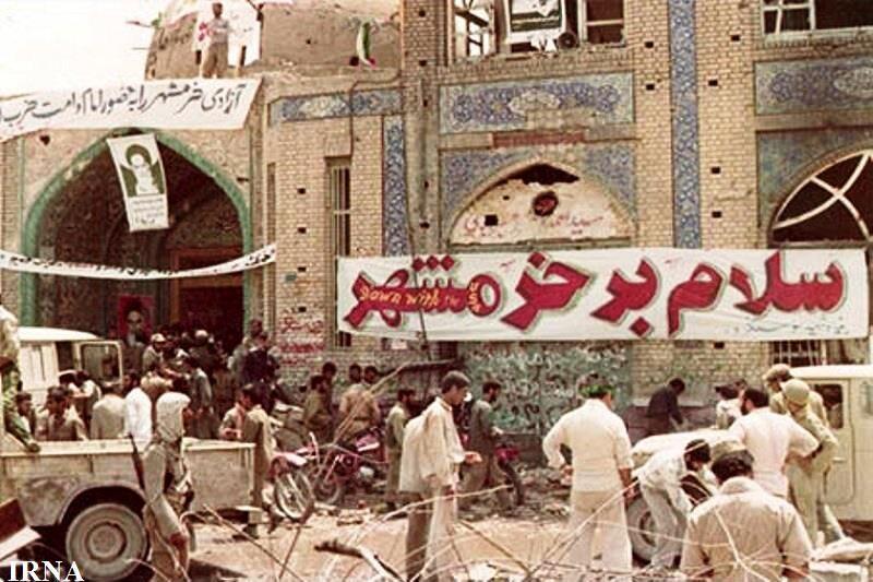 خرمشهر؛ همت ممد که جهانآرا شد