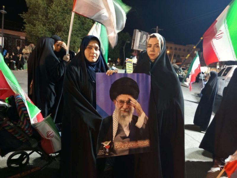 تجلی پیوند ناگسستنی مردم و مسئولان در خاش؛ الگوی نوین وفاق در تراز انقلاب اسلامی
