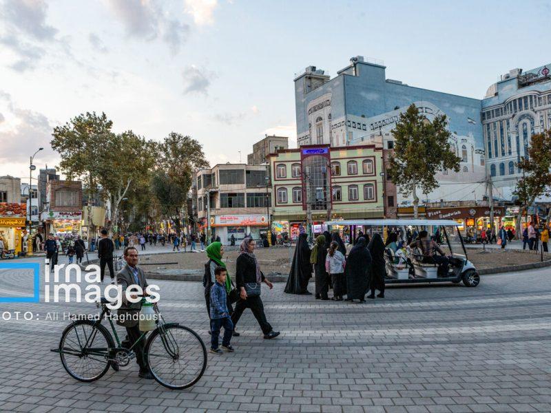 فرماندار: توسعه خوی نیازمند مشارکت مردم و مدیریت یکپارچه شهری است