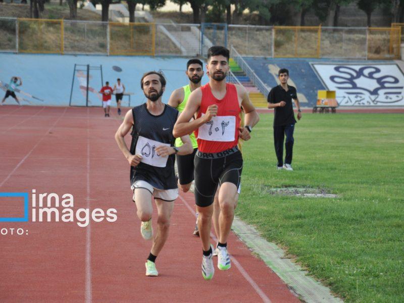 رقابت ۵۵ دانشجوی فارس در دوی ۲ هزار متر به یاد فتح خرمشهر