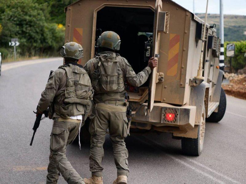 نظامیان اشغالگر در جنوب لبنان: به هدفی آسان برای حزبالله تبدیل شده ایم