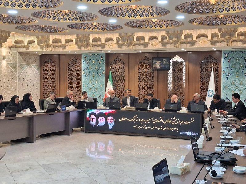 معاون رییس‌جمهور: بزرگترین فرصت و تهدید امروز کشور، انرژی است 