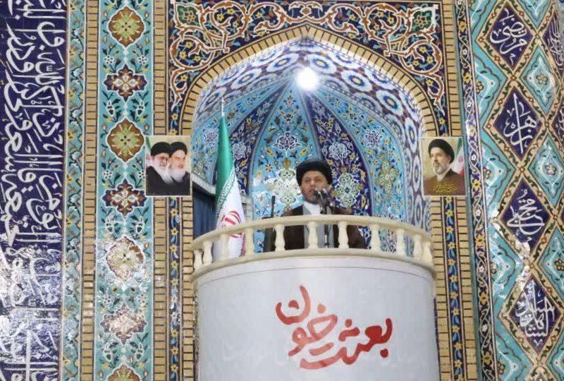 تاکید امام جمعه شهرکرد بر مدارا با مستاجران و پرهیز از سخت‌گیری‌های صنفی
