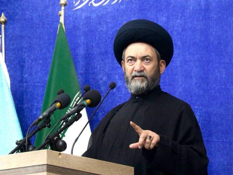 امام جمعه اردبیل: اعترافات آمریکایی‌ها تجلی اقتدار ایران است