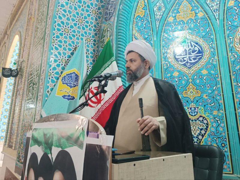 امام جمعه کنگاور: تهدیدهای رسانه‌ای نشانه ناکامی نظامی است