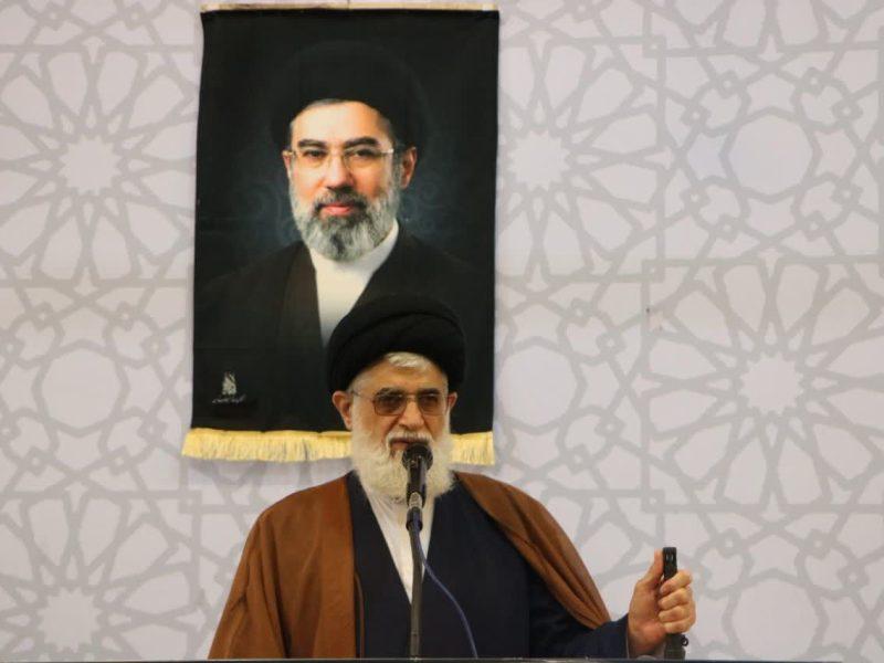 امام جمعه انزلی: توان نظامی ایران در حال افزایش است