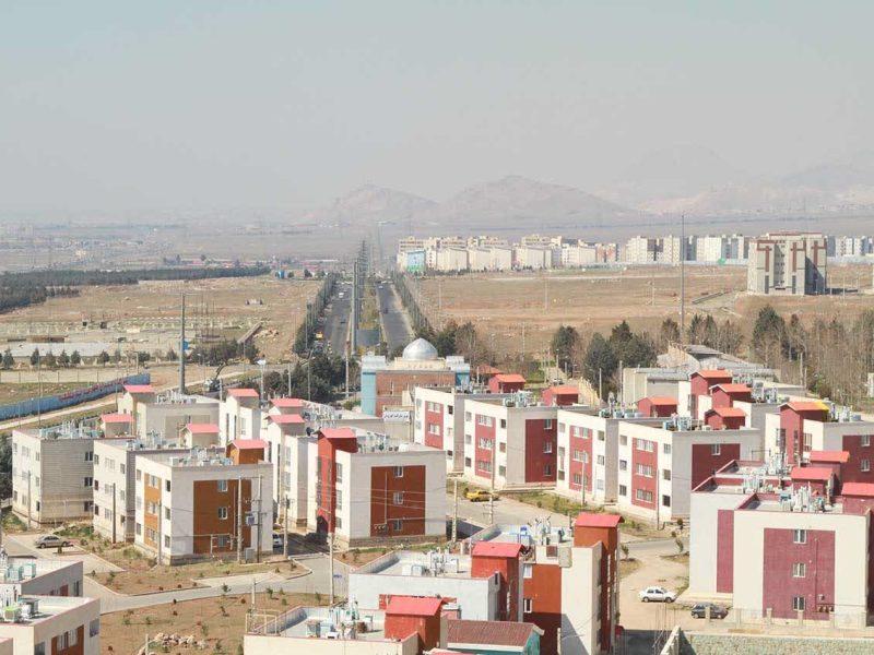 رفع مشکل اسناد ۷۵۰ هکتار اراضی نهضت ملی مسکن  با ورود دستگاه قضایی البرز