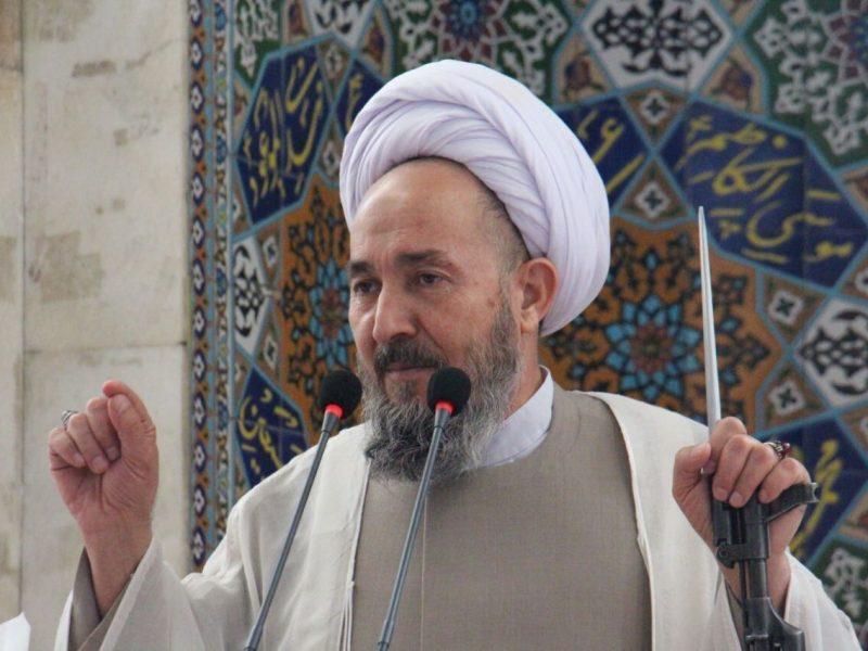 امام جمعه شاهین‌دژ: جنگ ترکیبی دشمن با هوشیاری مردم و همبستگی ملی بی‌اثر می‌شود