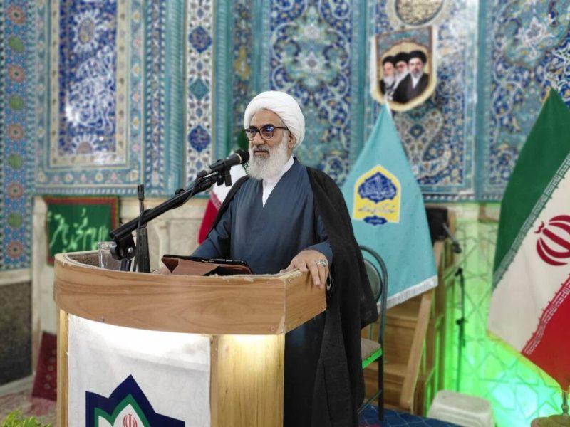 امام جمعه ورامین: مقاومت تنها راه پیروزی در برابر دشمن است