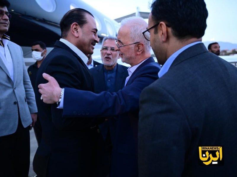 ارتش پاکستان: عاصم منیر وارد تهران شد