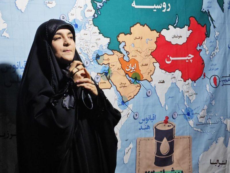 نوجوانانی که تاریخ قدرت و جنگ را روایت می‌کنند + فیلم