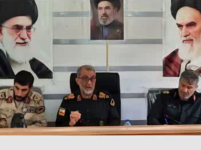 سردار رضایی:آمادگی برای مواجهه با جنگ نامتقارن اولویت کار پلیس است