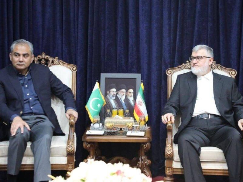 استاندار: تهران آماده بسترسازی تعاملات اقتصادی ایران و پاکستان است
