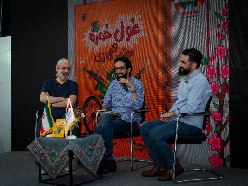 نویسنده و منتقد ادبی: سوژه‌های جهان اطراف ما، زمینه ای برای نوشتن رمان طنز هستند