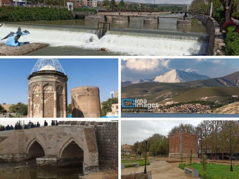 سرمایه‌گذاری نیاز مبرم گردشگری مراغه