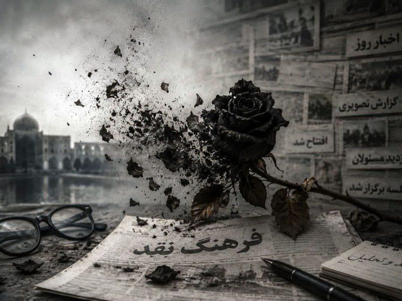 مرگ «فرهنگ نقد» در رسانههای قزوین