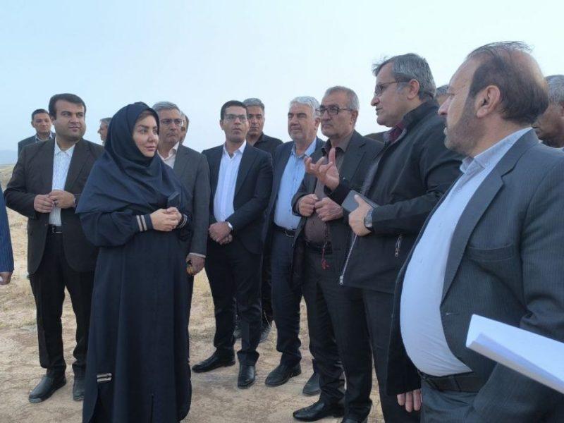 فیلم | بیمارستان ۲۰۰ تختخوابی شهرستان کهگیلویه وارد فاز اجرایی میشود