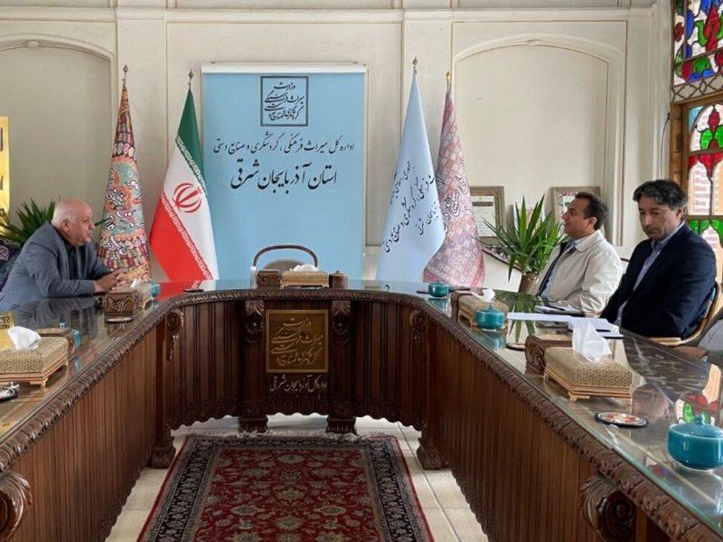 آذربایجان‌شرقی آماده خیزش گردشگری در دوران پساجنگ؛ «دیپلماسی میراث‌محور» کلید جذب گردشگران