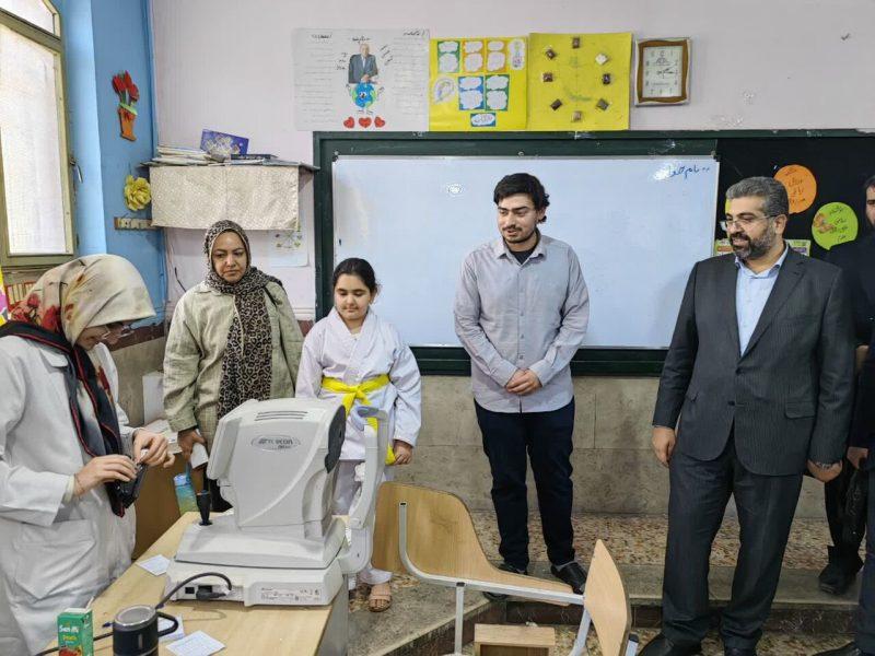 ارائه خدمات تخصصی درمانی به دهک‌های ۱ تا ۴ شهرقدس