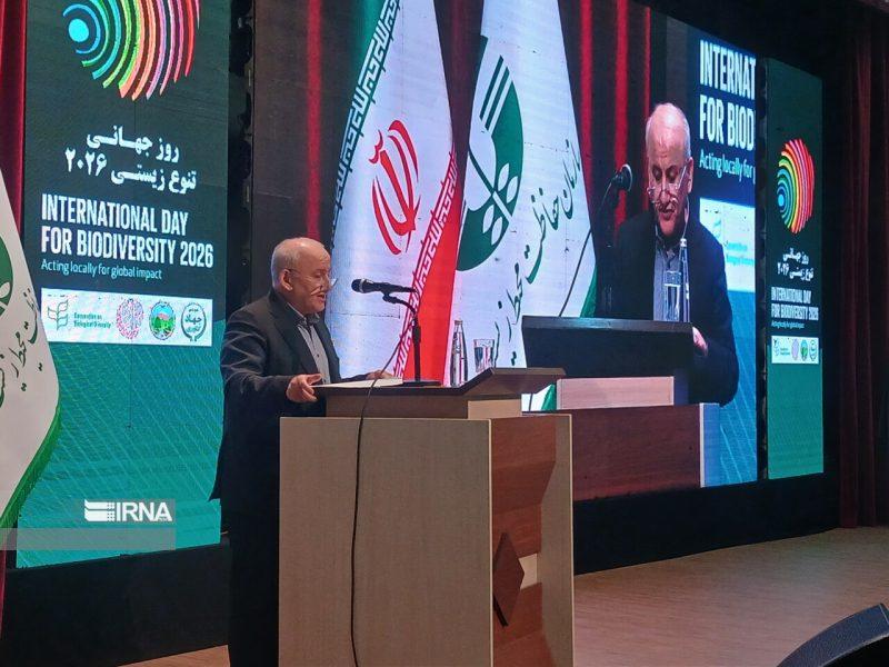 اختلال در محیط زیست مازندران به تضعیف سرمایه زیستی ایران منجر می‌شود