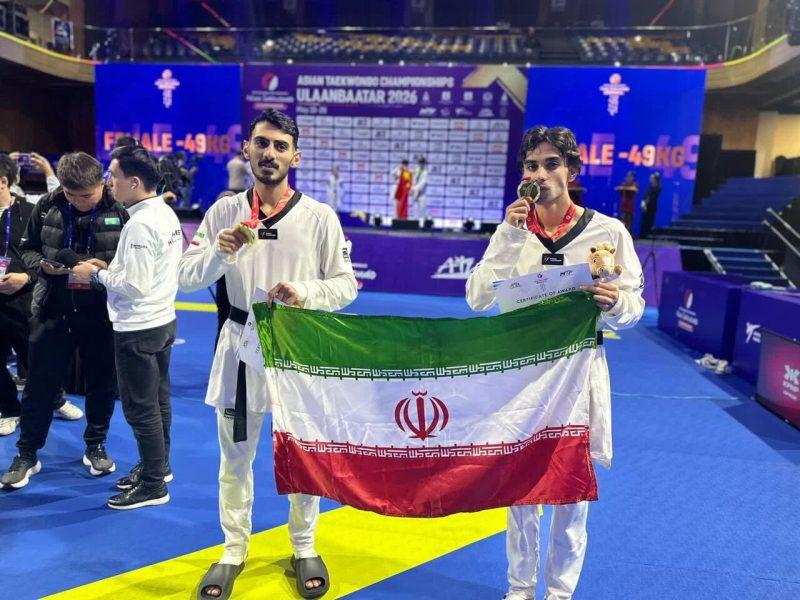 تداوم درخشش تکواندوکاران زنجانی نیازمند حمایت مالی است