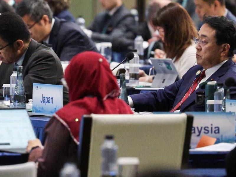 رایزنی کوتاه ۲ مقام ارشد ژاپن و چین پس از تنش‌های اخیر