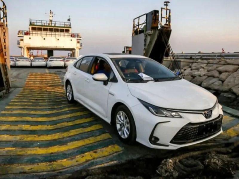 رئیس پلیس راهور هرمزگان: خروج خودروهای مناطق آزاد از استان ممنوع است