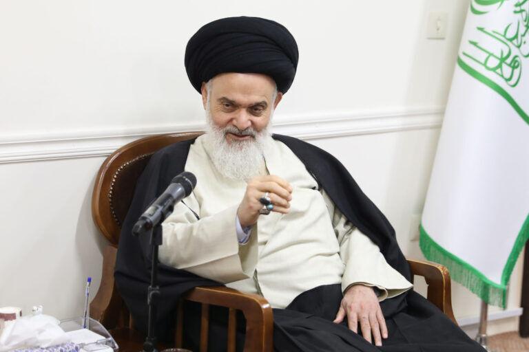 تشکر حسینی بوشهری از اقدام بزرگان حوزه در تقویت حضور طلاب میان مردم