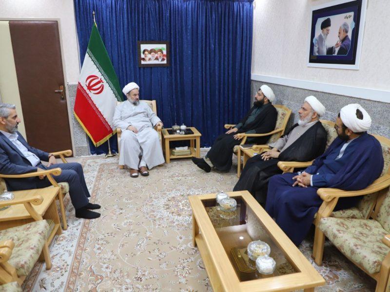 اعزام هیئت ویژه رهبر انقلاب به سیستان و بلوچستان برای تقدیر از حماسه‌آفرینان “جنگ رمضان”