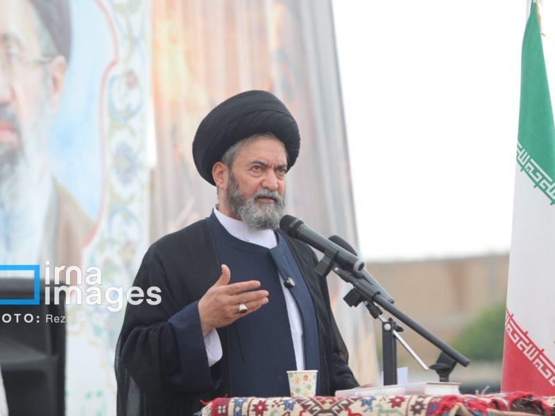 امام جمعه اردبیل: دولت سرمایه‌گذاری‌های کلانی در دشت مغان انجام داد