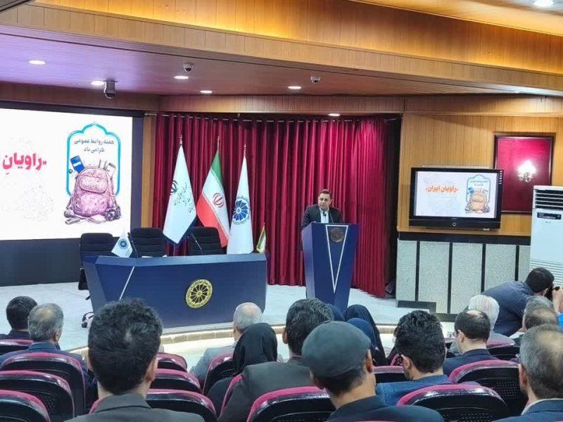 ساختار روابطعمومیها در زنجان نیازمند بازنگری است