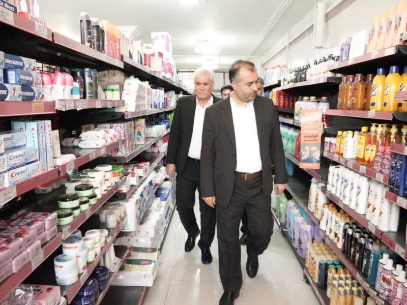 ذخایر کالاهای اساسی در آذربایجانغربی به میزان کافی تامین شده است