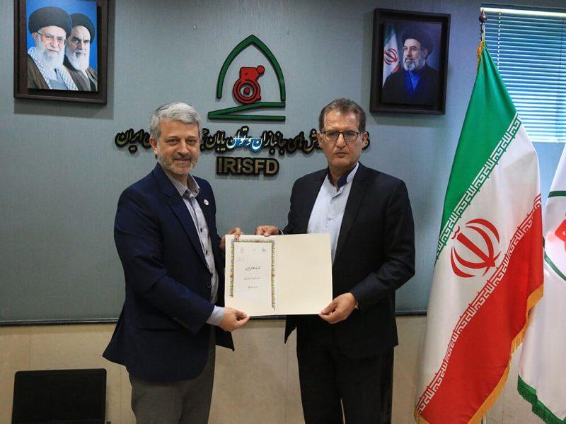   گسترش ورزش همگانی توانیابان در دستور کار قرار گرفت