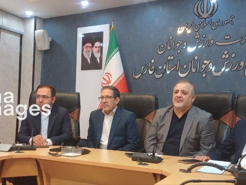 ورزش و جوانان، زیربنای نشاط و مدیریت آینده کشور است
