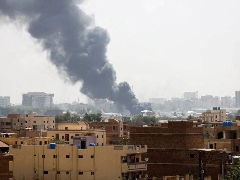 ارتش سودان از سرنگونی یک پهپاد ارسالی از اتیوپی خبر داد
