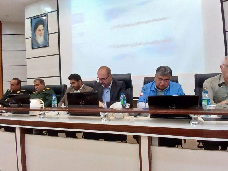راهبرد عملیاتی گچساران برای مهار حریق؛ ساختار فرماندهی واحددرعرصه‌های منابع طبیعی تشکیل شد