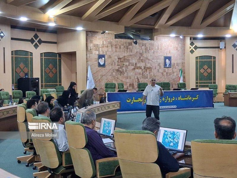 برگزاری کارگاه آموزشی «تابآوری در سوانح» ویژه کارکنان دستگاههای اجرایی استان کرمانشاه