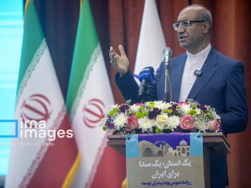 استاندار کرمانشاه: روابط عمومی‌ها مرزبان هوشمند جبهه فرهنگی و جنگ روایت‌ها هستند