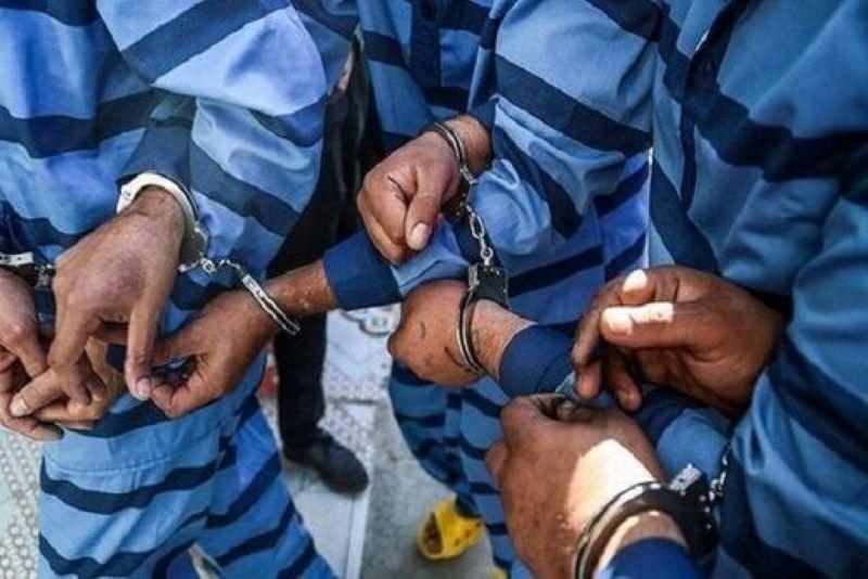 متلاشی شدن باند سارقان مسلح در خاش با اقدام ضربتی سپاه