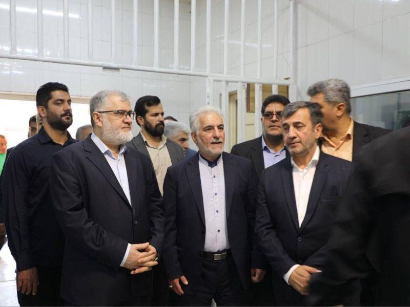 استاندار تهران: آموزش زندانیان باید به آینه شغلی آنان متصل باشد
